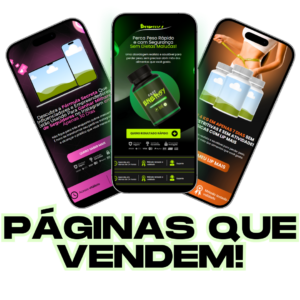 13 PÁGINAS DE VENDAS – Editáveis no Canva –    ⭐⭐⭐⭐⭐USE E VENDA AINDA HOJE!